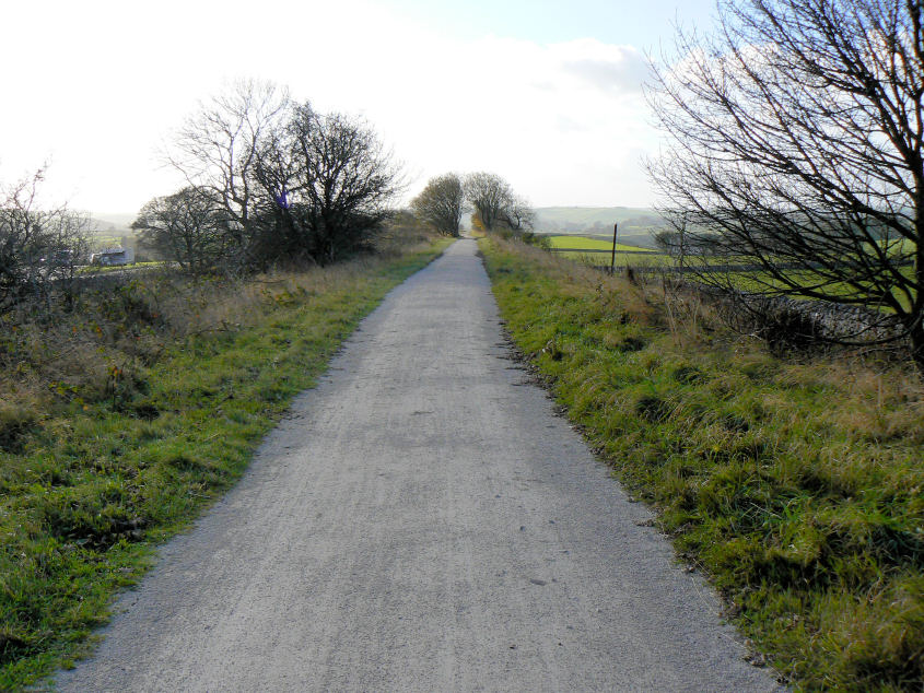 Tissington Trail Tissington Trail
